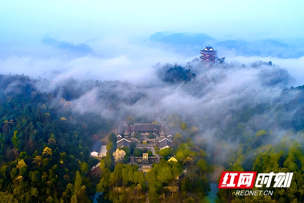桃花源景区